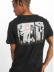 Merchcode T-skjorter Banksy Old Skool svart