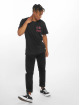 Merchcode T-skjorter Banksy Old Skool svart