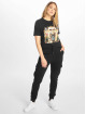 Merchcode T-skjorter Michael Jackson Dangerous svart