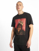 Merchcode T-skjorter Notorious B.I.G. Crown svart