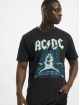 Merchcode T-skjorter Acdc Ballbreaker svart