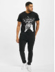 Merchcode T-skjorter My Chemical Romance Pyramid svart