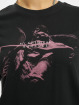 Merchcode T-skjorter My Chemical Romance Shrine Angel Laces svart