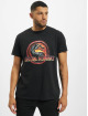 Merchcode T-skjorter Mortal Kombat Logo svart