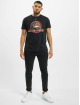 Merchcode T-skjorter Mortal Kombat Logo svart