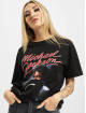 Merchcode T-skjorter Ladies Michael Jackson svart