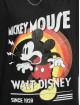 Merchcode T-skjorter Mickey Mouse After Show svart