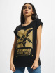 Merchcode T-skjorter Ladies Linkin Park Anniversary Motive svart