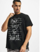 Merchcode T-skjorter Pink Floyd The Wal svart