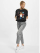 Merchcode T-skjorter Ladies Whitney Houston svart