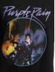 Merchcode T-skjorter Prince Purple Rain svart