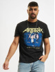 Merchcode T-skjorter Anthrax Among The Living Follow Me svart