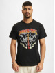 Merchcode T-skjorter Jurassic Park Rock svart