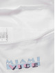 Merchcode tas Miami Vice Logo wit