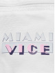Merchcode Torby Miami Vice Logo bialy