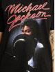 Merchcode Tričká Ladies Michael Jackson èierna