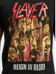 Merchcode Tričká Slayer- Reign In Blood Men´s èierna