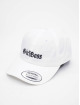 Miss Tee Snapback Caps Girl Boss valkoinen