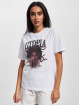 Miss Tee t-shirt Utopia wit
