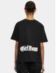 Miss Tee t-shirt Girl Boss zwart