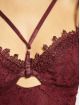 Missguided Body Lace Harness Cut Out rot
