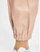 Missguided Chino Pocket Detail Pu Utility rose