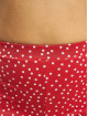 Missguided Ensemble & Survêtement Missguided Coord Bandeau   Trouser Set rouge