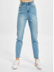 Missguided Jean skinny Assets Side Seam Detail Sinner bleu