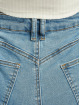 Missguided Jean skinny Assets Side Seam Detail Sinner bleu
