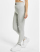 Missguided Legging Msgd Lounge Rib Co Ord gris