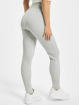 Missguided Legging Msgd Lounge Rib Co Ord gris