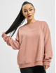 Missguided Pullover Basic Oversized rosa