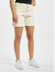 Missguided Shorts Button Up hvit