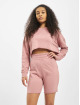 Missguided Suits Co-Ord Cycling rose