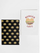 Mister Tee Autres Burger Love Exercise Book 2-Pack blanc