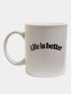 Mister Tee Autres Life Is Better blanc