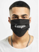 Mister Tee Autres Compton Face Mask 2-Pack noir