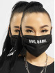 Mister Tee Autres Girl Gang Face Mask 2-Pack noir