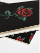 Mister Tee Autres Roses Exercise Book 2-Pack noir