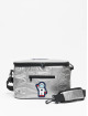 Mister Tee Bag Nasa Cooling silver colored