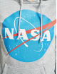 Mister Tee Bluzy z kapturem NASA szary