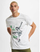Mister Tee Camiseta The Poetry Of Motion blanco