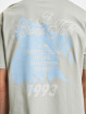 Mister Tee Camiseta Bronx Tale Oversize gris