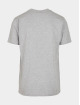 Mister Tee Camiseta Los Angeles Wording gris
