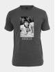 Mister Tee Camiseta Fuck It 2.0 gris
