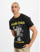 Mister Tee Camiseta Beastie Boys Intergalactic negro