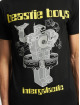 Mister Tee Camiseta Beastie Boys Intergalactic negro