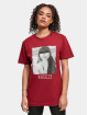 Mister Tee Camiseta Ladies FKIT rojo
