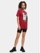 Mister Tee Camiseta Ladies FKIT rojo