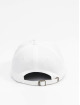 Mister Tee Casquette Snapback & Strapback Letter S Low Profile blanc